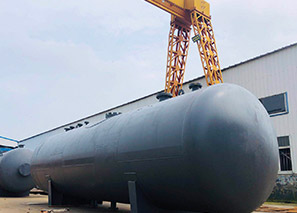 甘南热力除氧器