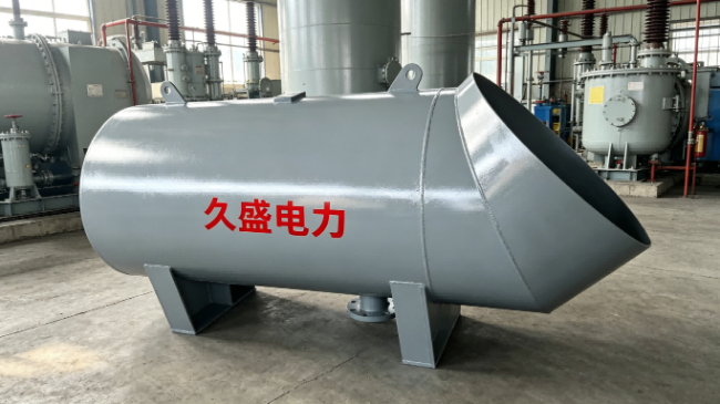 甘南吹管消声器