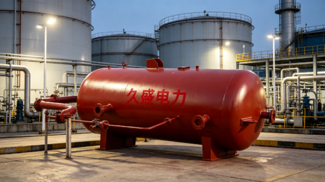 甘南大气式除氧器